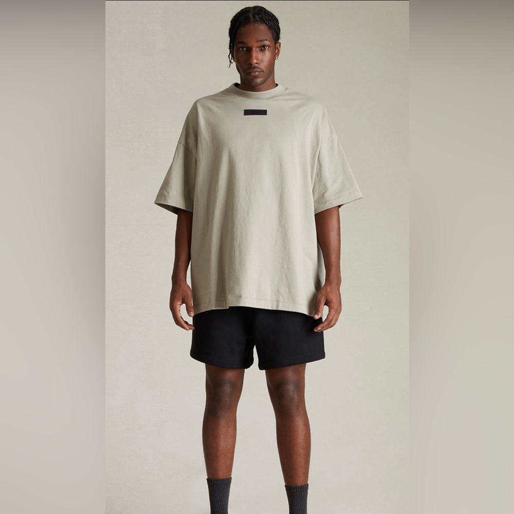Fear of God Essentials Seal T-Shirt